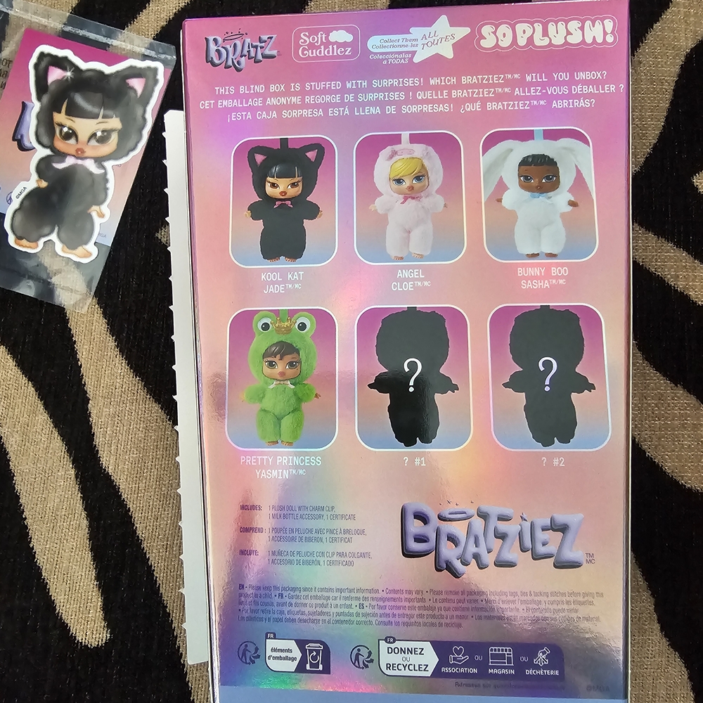 Bratziez, Kool Kat Jade - Picture 4 of 7